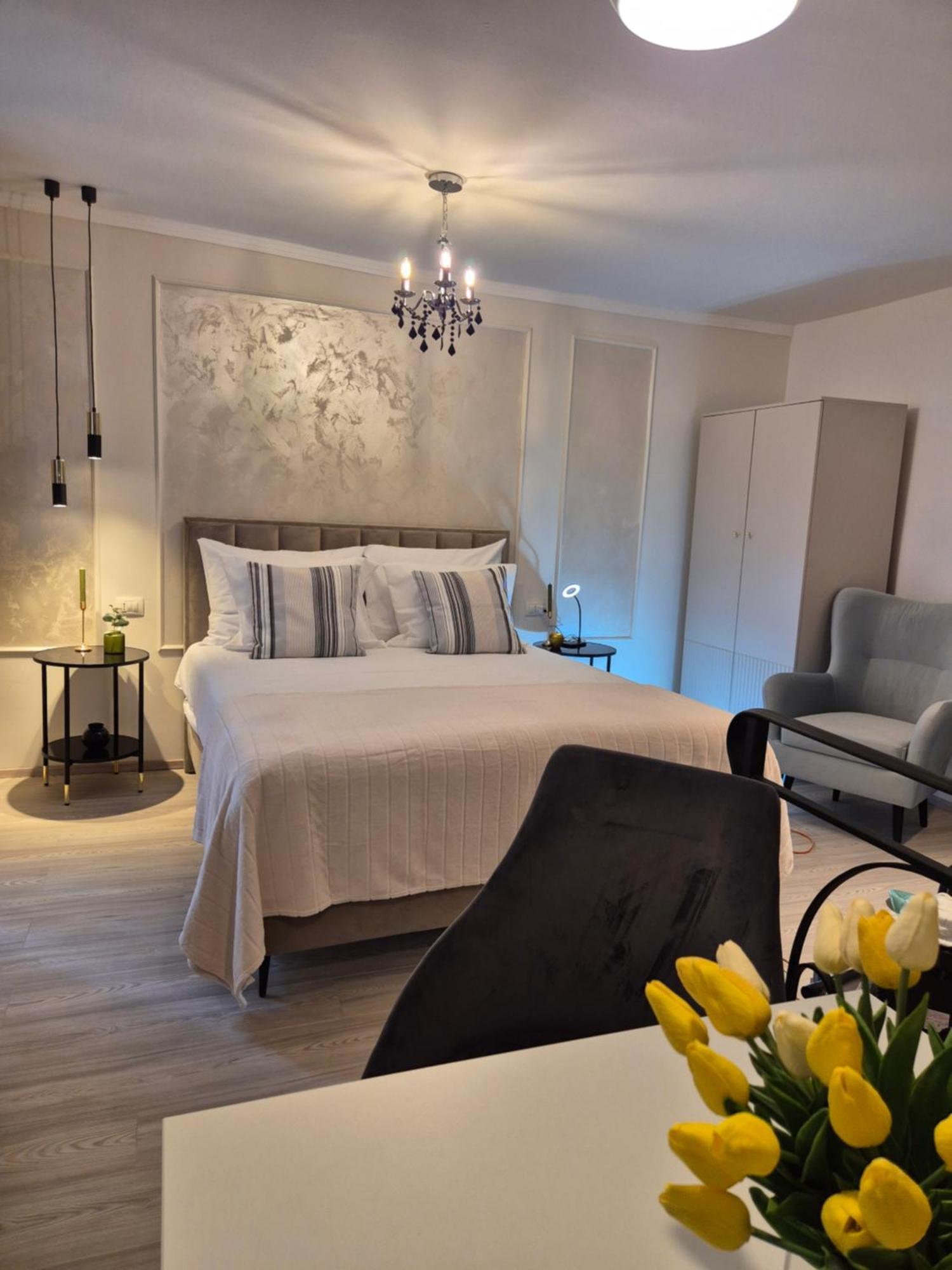 Studio Apartment Lily Rovinj Zewnętrze zdjęcie