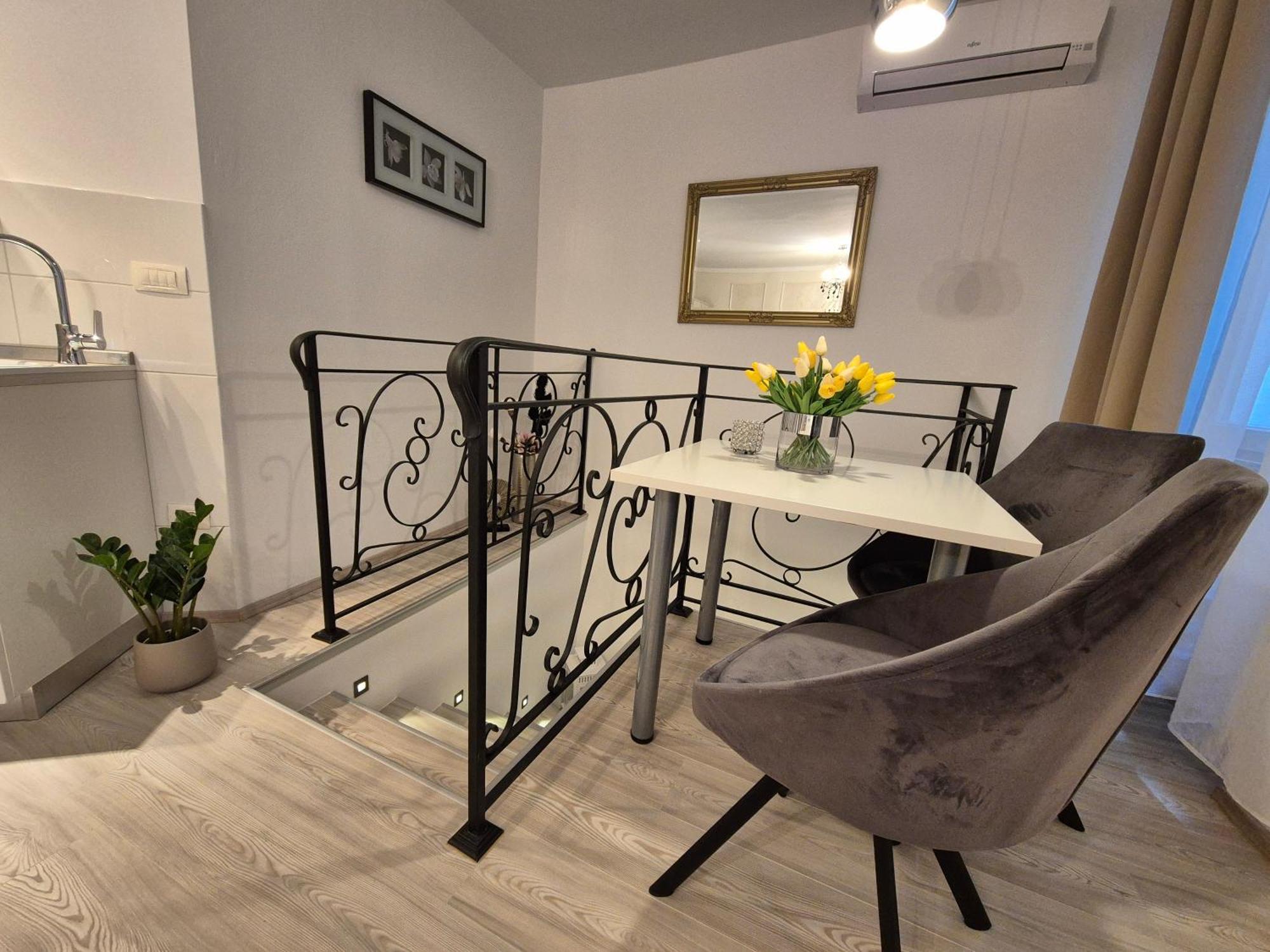 Studio Apartment Lily Rovinj Zewnętrze zdjęcie