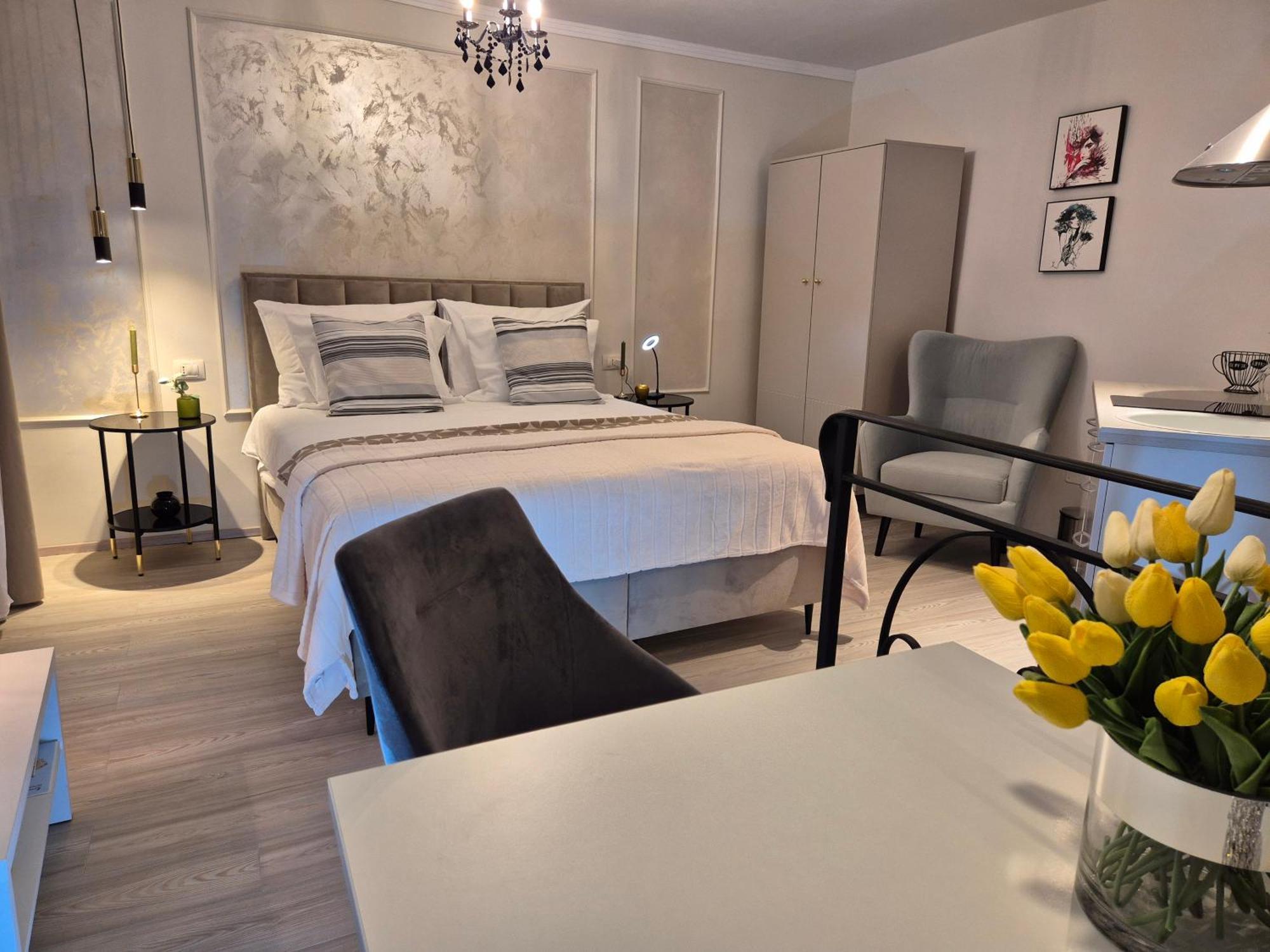 Studio Apartment Lily Rovinj Zewnętrze zdjęcie