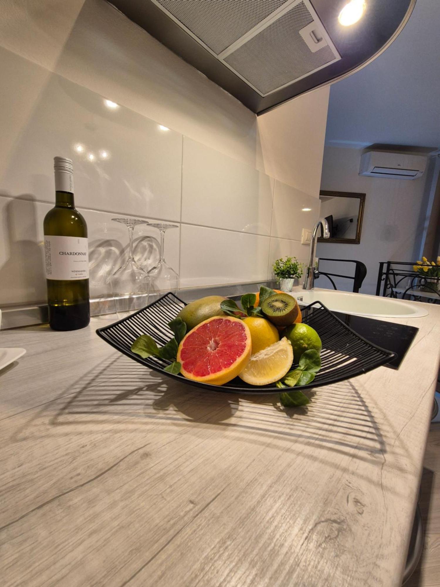 Studio Apartment Lily Rovinj Zewnętrze zdjęcie