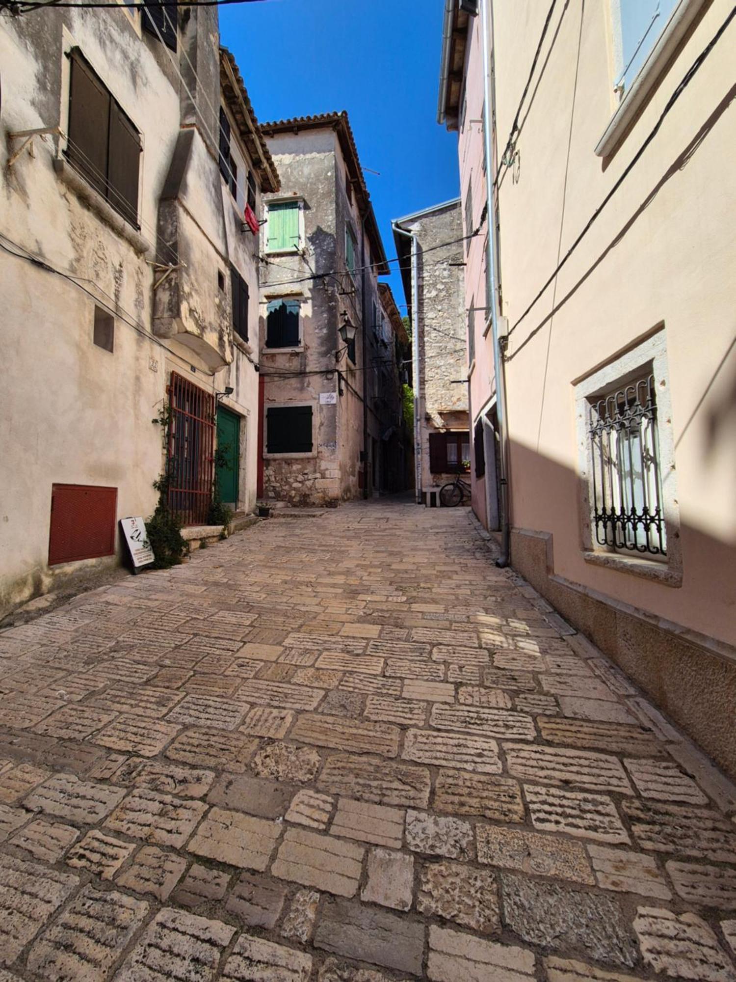 Studio Apartment Lily Rovinj Zewnętrze zdjęcie